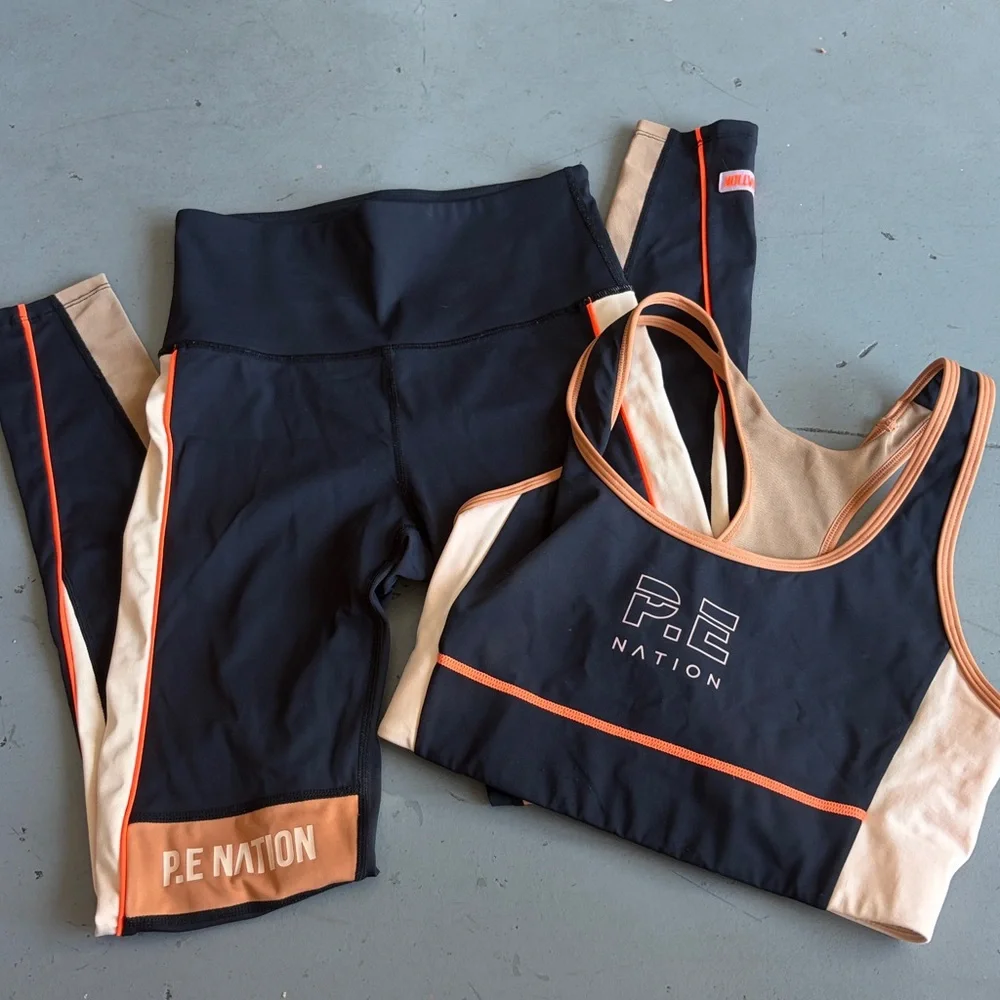 P.E Nation Infield Set - Picture 5 of 13